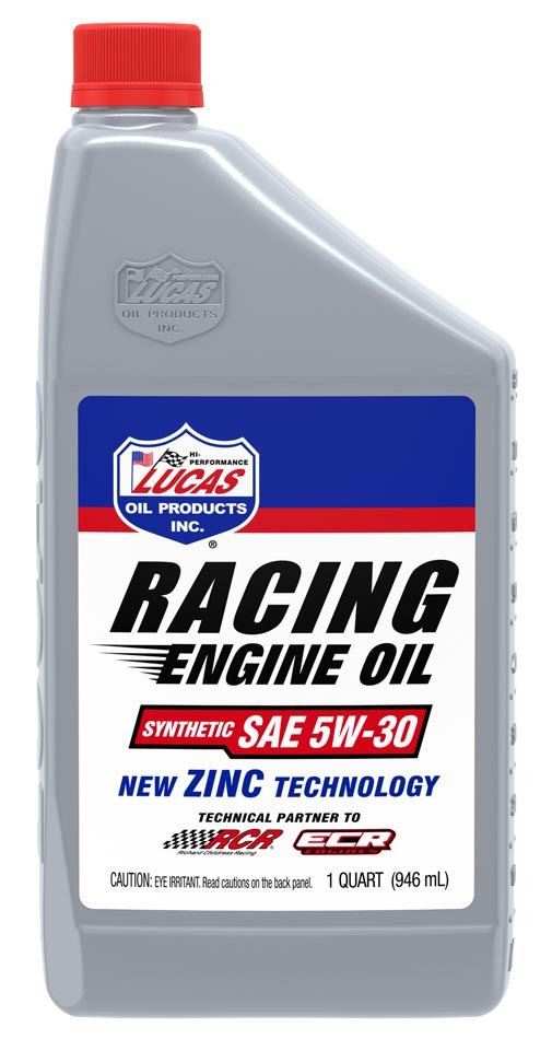 ACEITE SINTETICO SAE 5W30 CARRERAS RACING EN 1/4