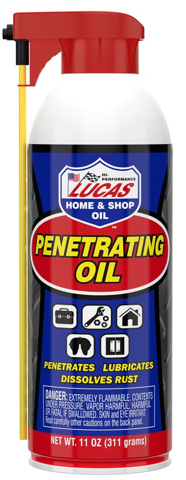 LUBRICANTE ACEITE PENETRANTE EN AEROSOL =556 - 11Oz