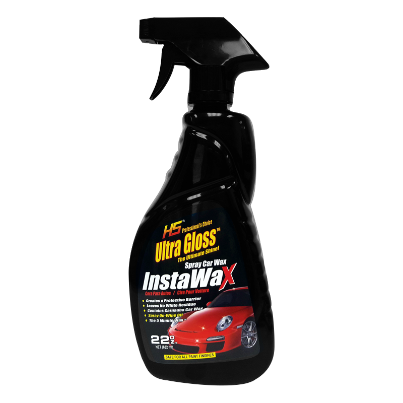 CERA RAPIDA ULTRA GLOSS INSTAWAY EN SPRAY x 22 Oz - USA