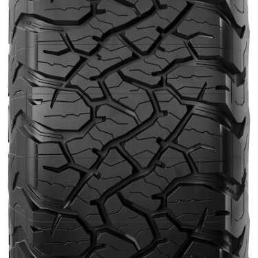 Llanta BF GOODRICH All-Terrain T/A KO3 LT265/65R17 - Virtual Llantas
