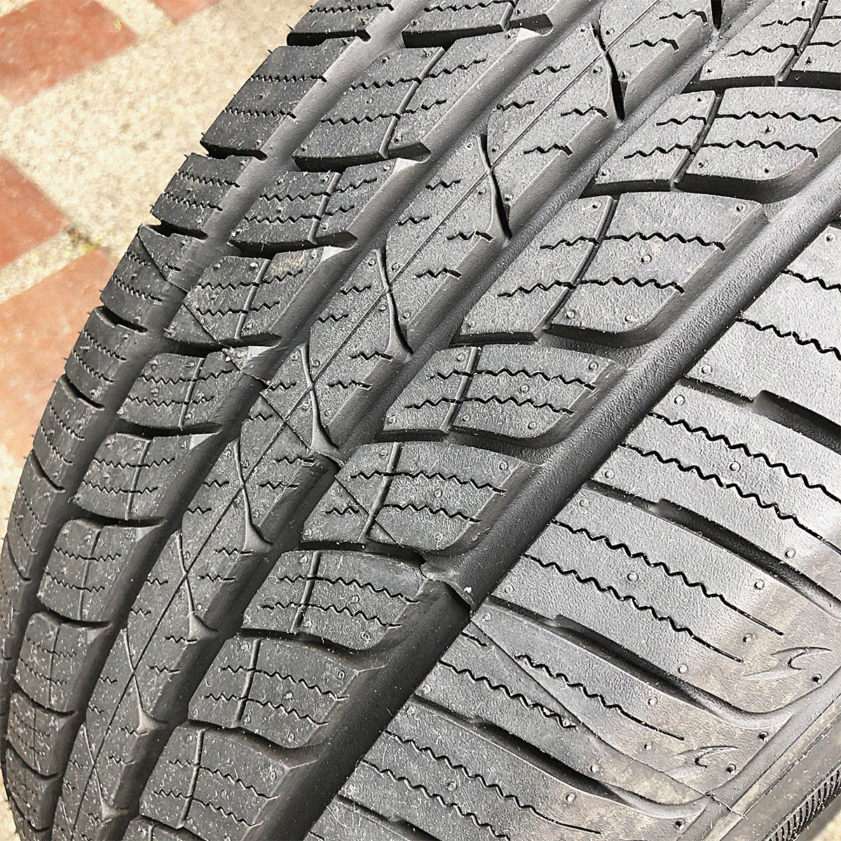 CHAOYANG SU318 H/T 265/60R18 109V