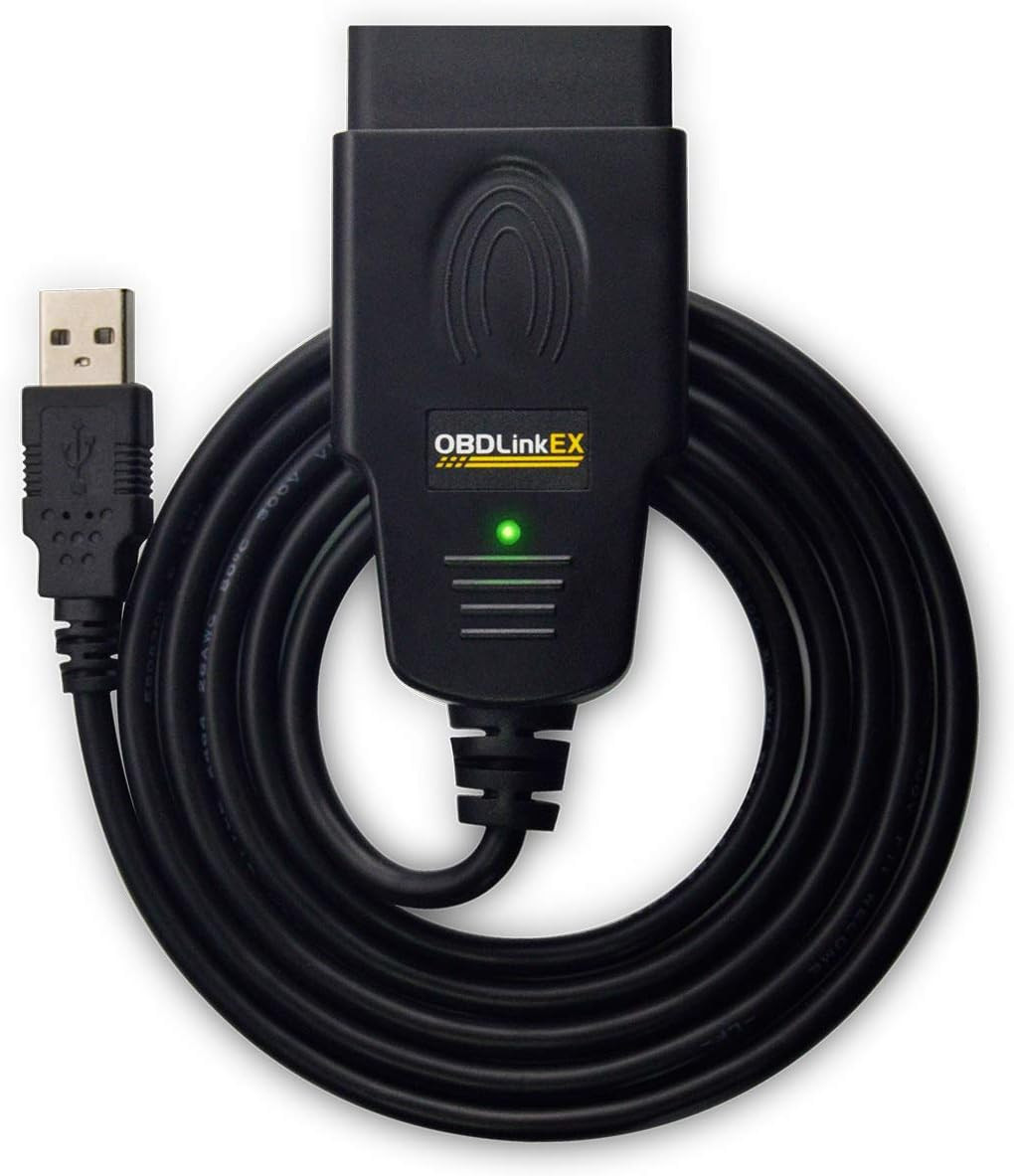 OBDLink EX FORScan OBD Adaptador