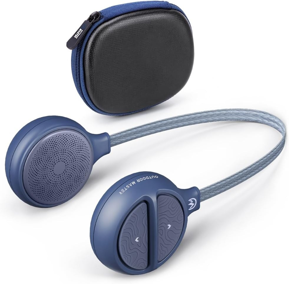 Auriculares inalambricos con best sale altavoz