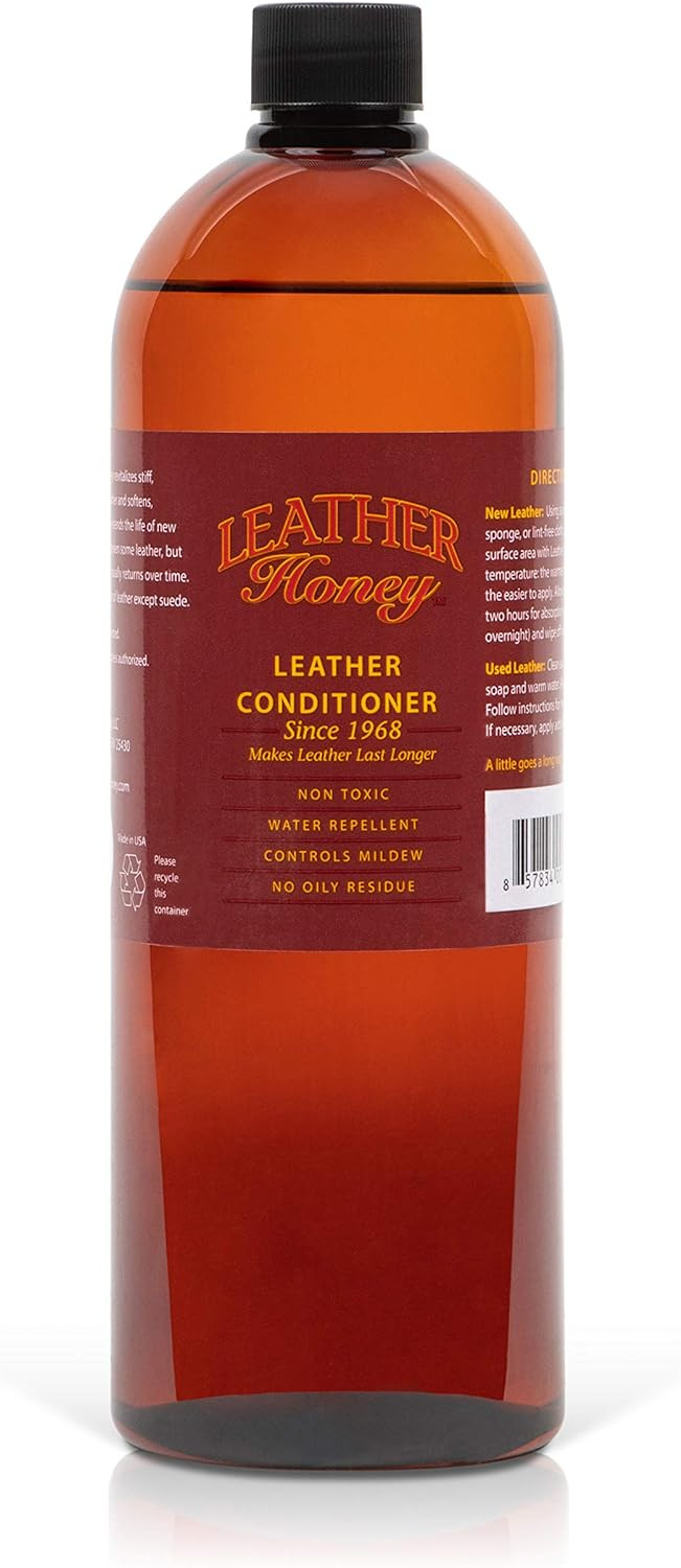 Acondicionador de cuero Protege y restaura