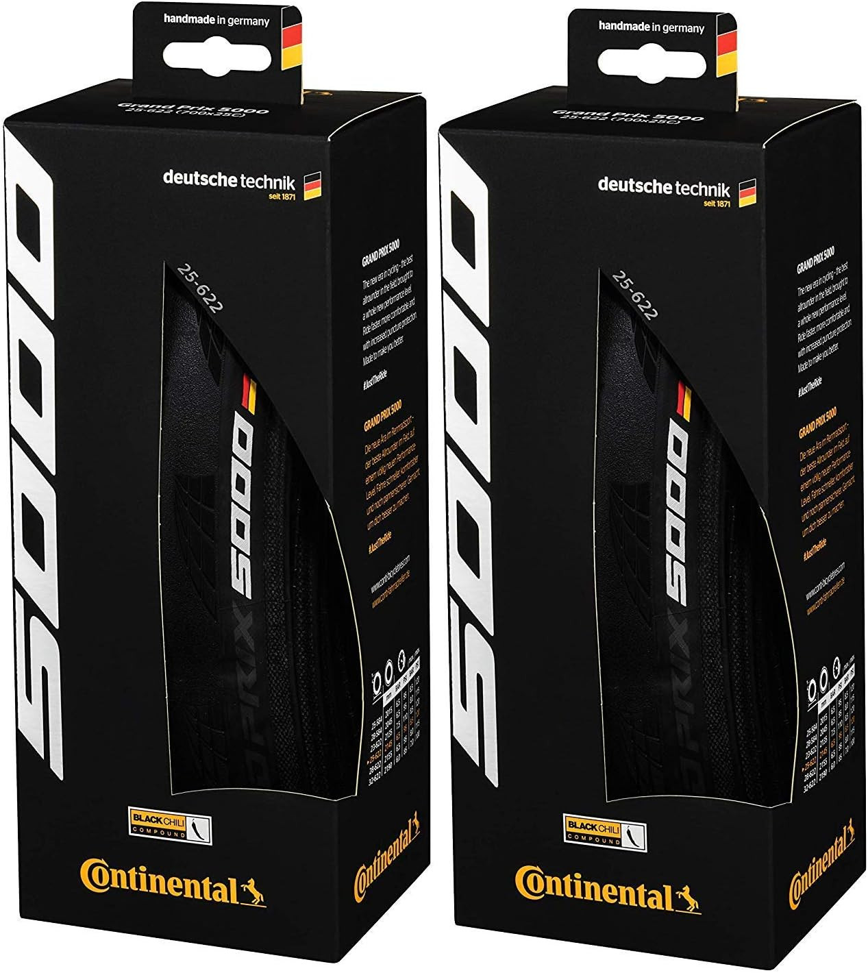 Continental s5000 cheap