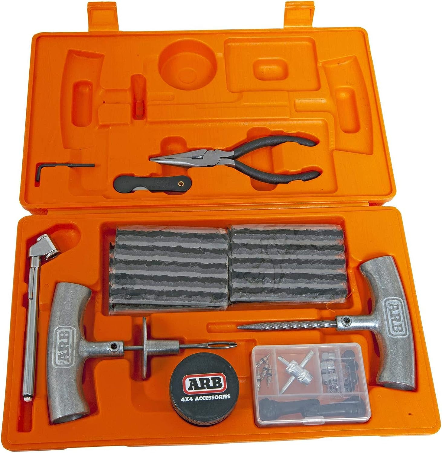 Kit universal de reparación de neumáticos de alta resistencia