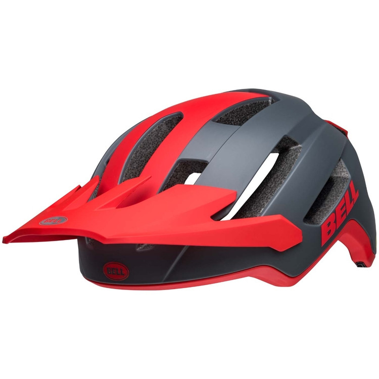 Casco Bell Bici 4FORTY AIR Mp GrRj M