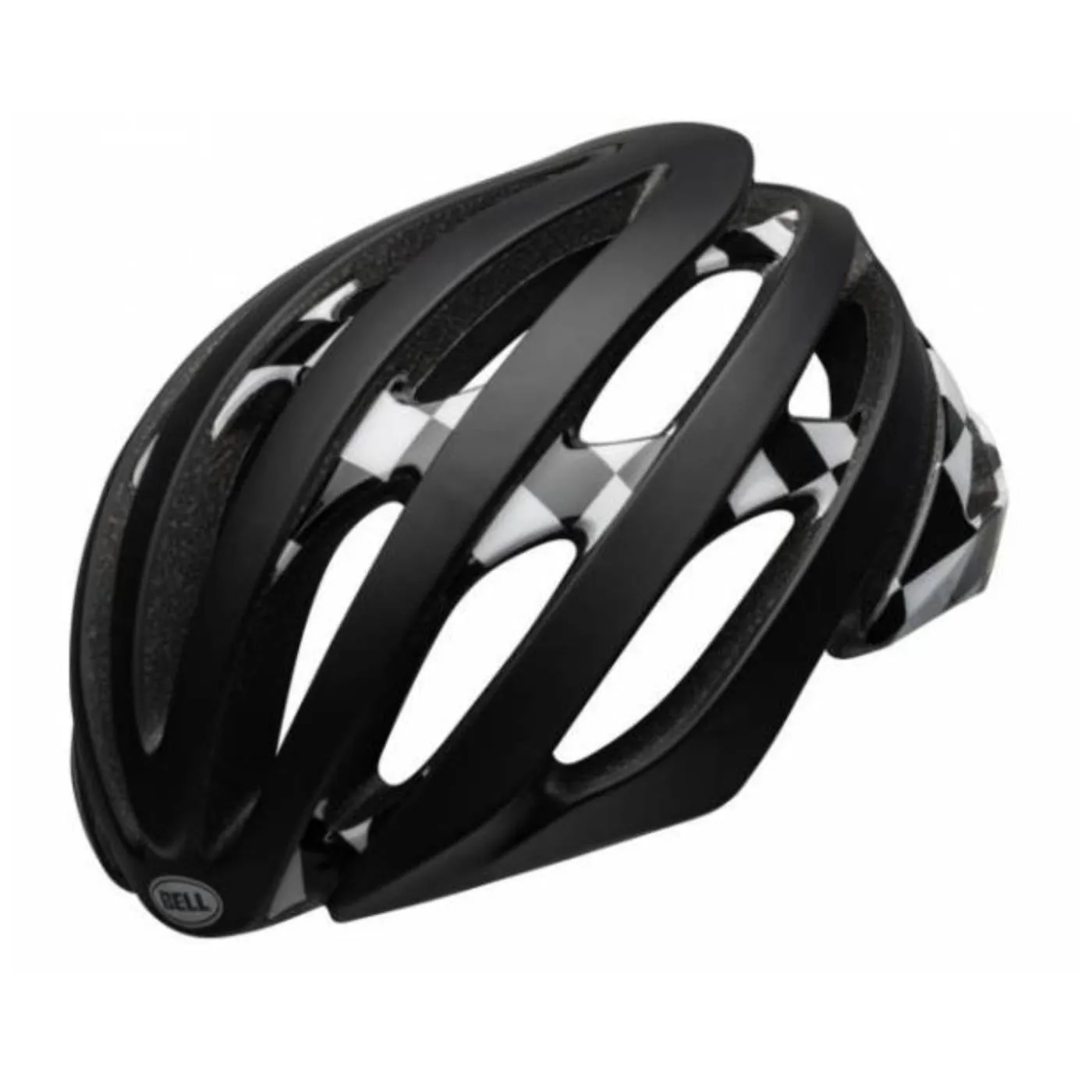 Casco Bell Bicicleta STRATUS MIPS M/G BLK/WHT M 20 EU