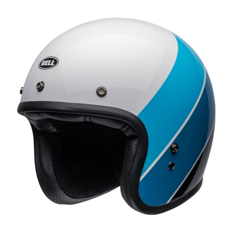 Casco Bell Custom 500 RIF Bl/Az L