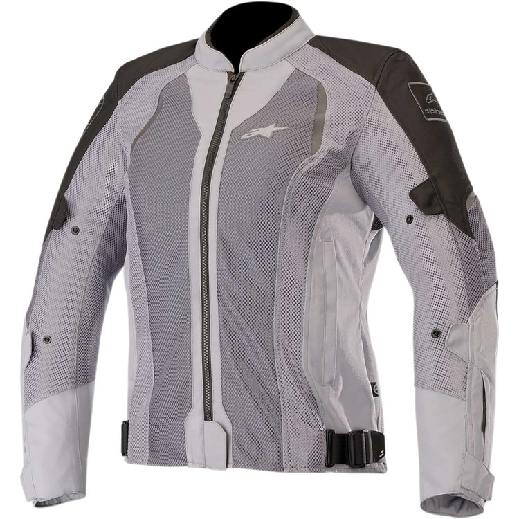 CHAQUETA ALPINESTARS STELLA WAKE AIR BLACK MID GRAY XL Ac