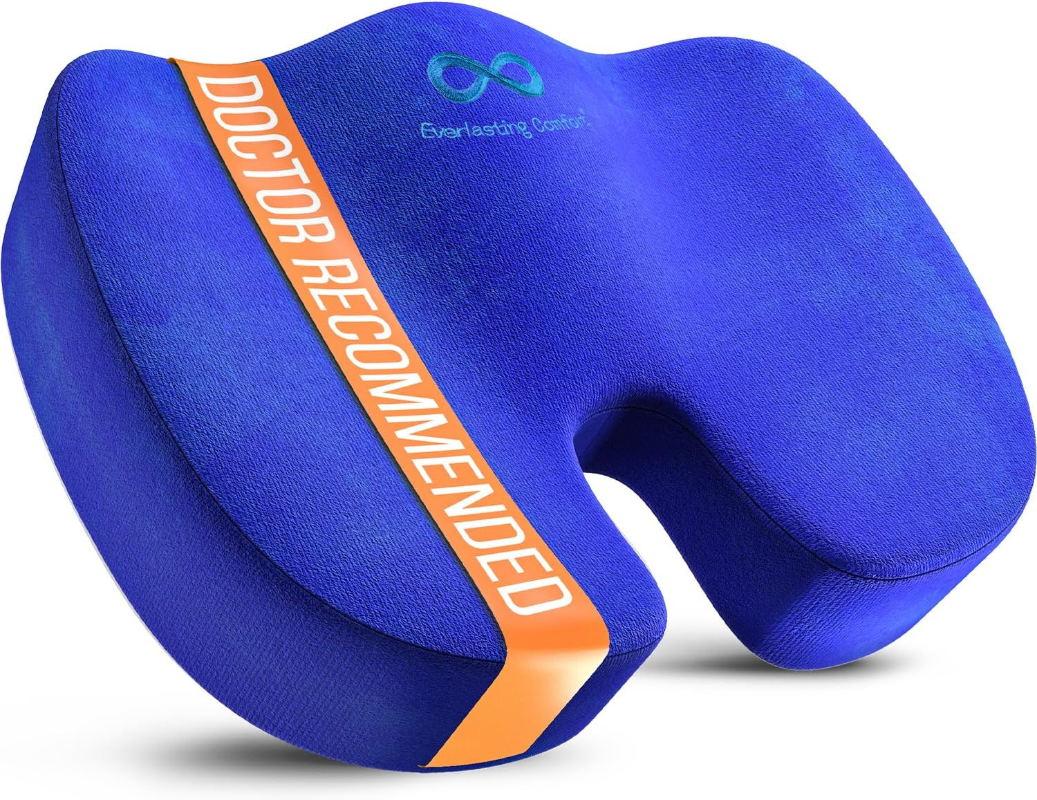 Coxis Comfilife Cojin ComfiLife – Cojín De Asiento Mejorado De Gel