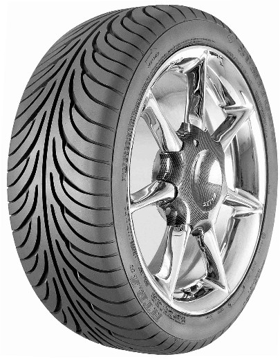 Llanta SUMITOMO HTR ZII 235/45ZR17 - Virtual Llantas