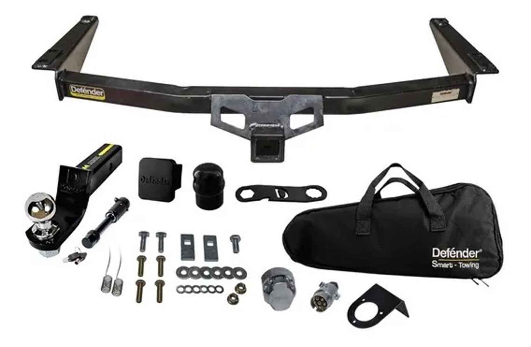 Tiro Toyota Burbuja Autana/ VX (Todas)