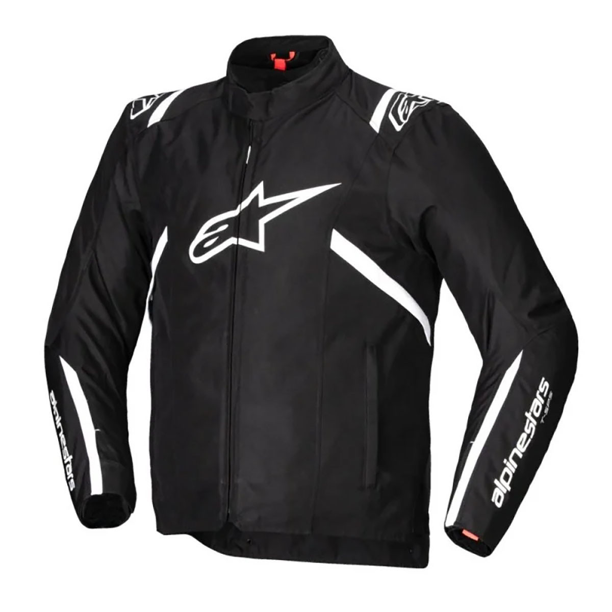 Chaqueta Alpinestars T-Sps V2 Waterproof Negro Blanco Talla M