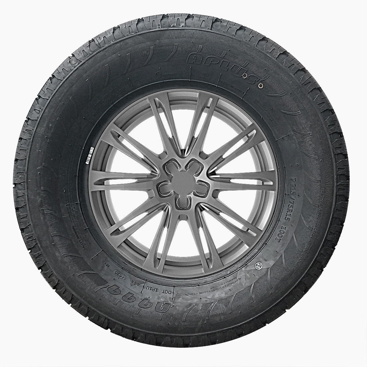 Llanta APLUS A999 P215/75R15 - Virtual Llantas
