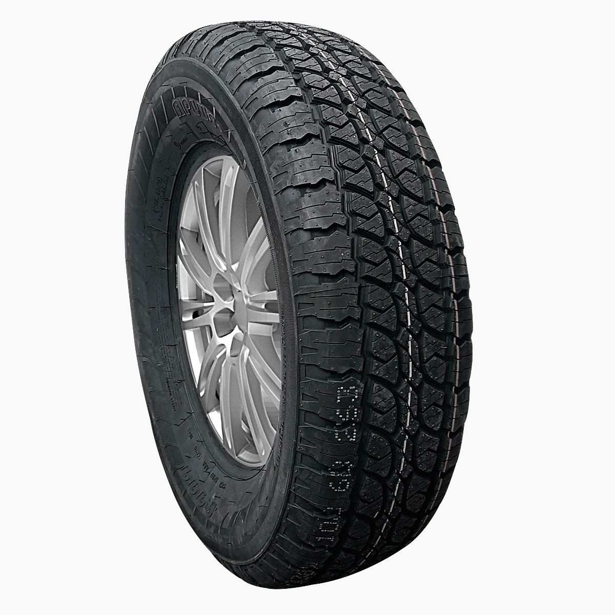 Llanta APLUS A999 P215/75R15 - Virtual Llantas
