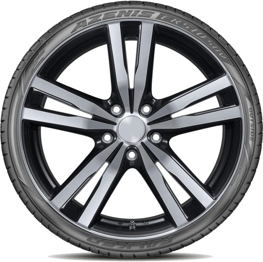 Llanta FALKEN Azenis FK510 SUV 225/55R18 - Virtual Llantas