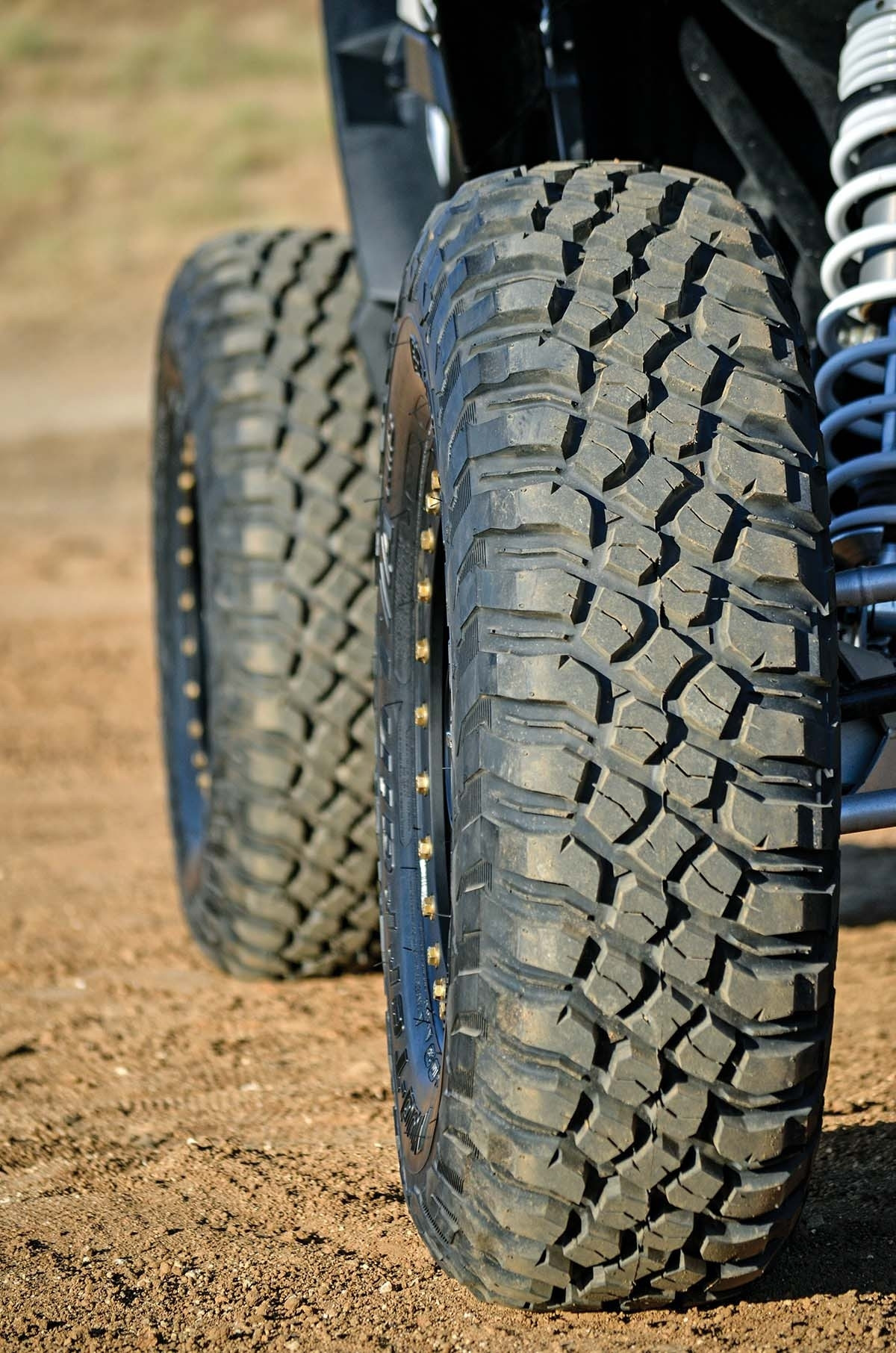 BF GOODRICH Mud Terrain T/A KM3 UTV 32X10.0R15 Q