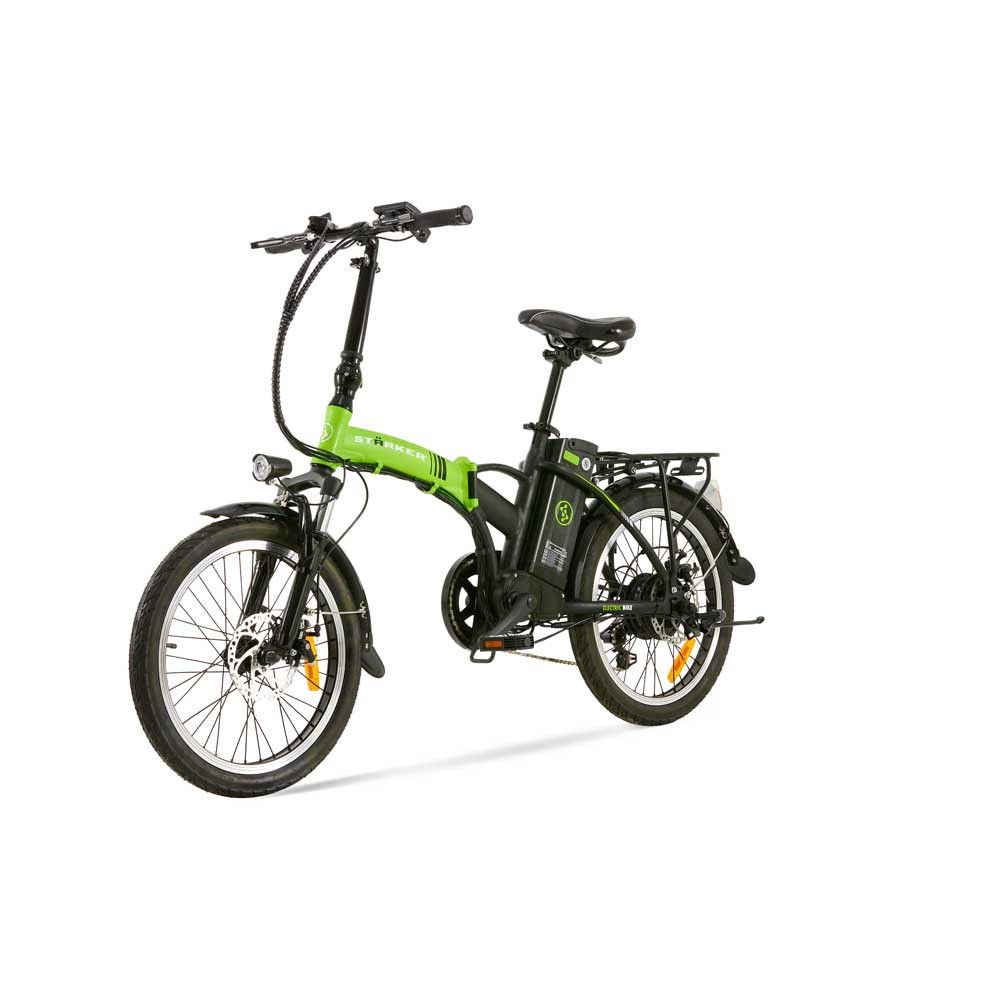 Bicicleta electrica starker cheap
