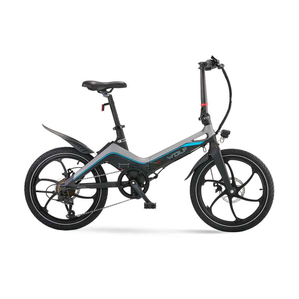 Bicicleta new arrivals electrica starker
