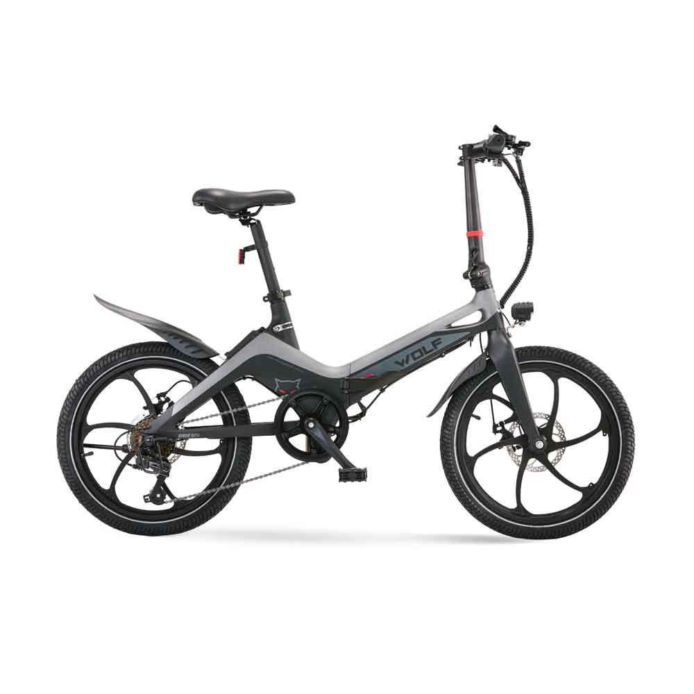 Bicicleta electrica outlet starker