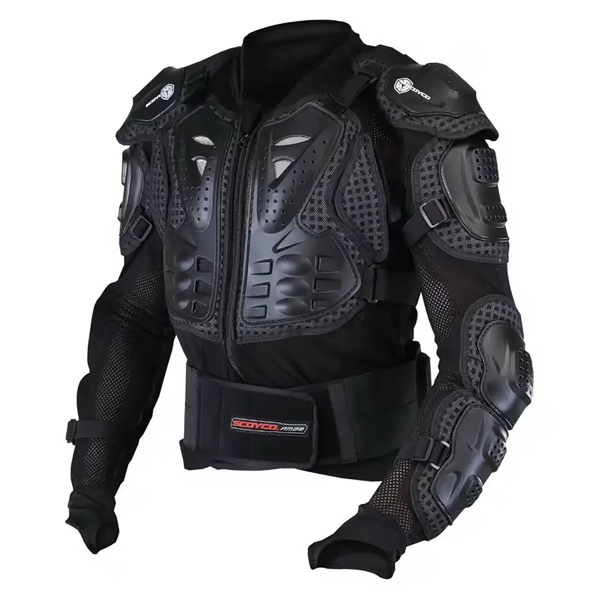 Body Armor Scoyco Negro T/Xxl Ac