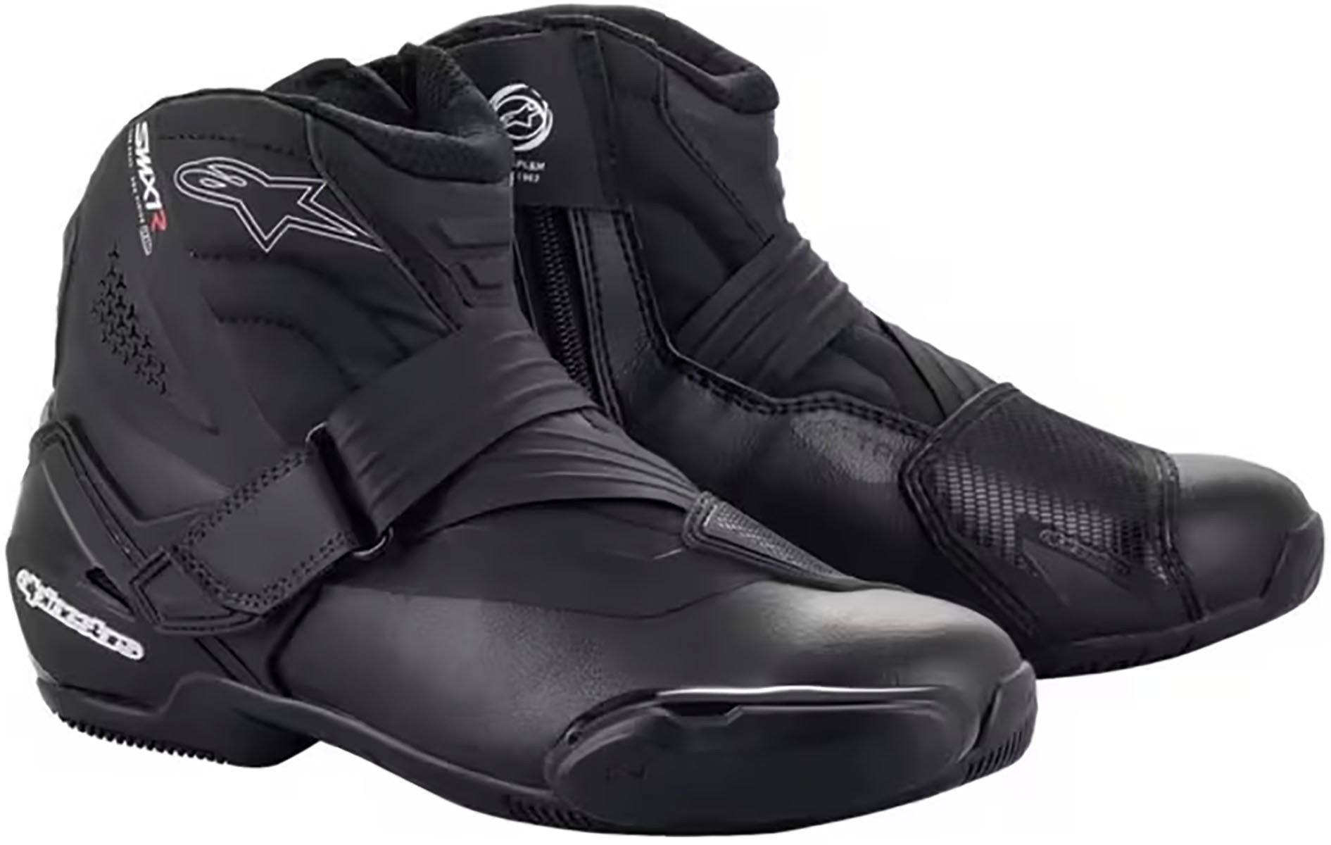 Bota Alpinestars Smx-1R V2 Negro Talla 7.5