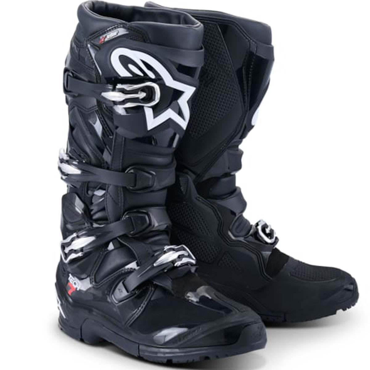 Bota Alpinestars Tech 7 Enduro Drystar Negro 10