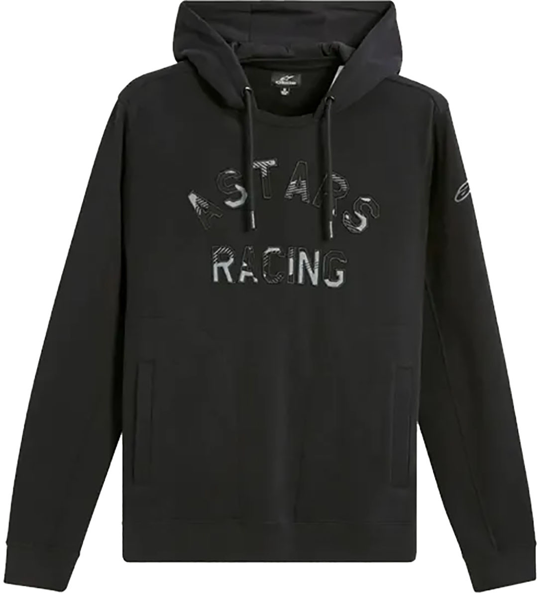 Buzo Alpinestars Assured Negro Talla S