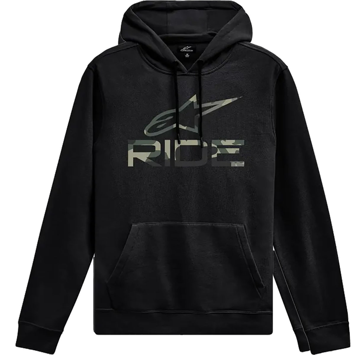Buzo Alpinestars Ride Camo V3 Negro Talla S