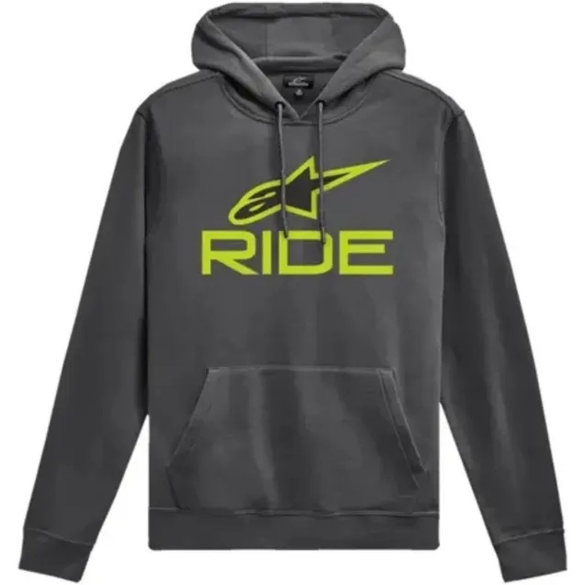 Buzo Alpinestars Ride V3 Negro Gris Talla S