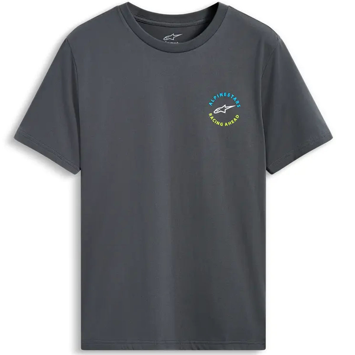 Camiseta Alpinestars True Charcoal Talla S