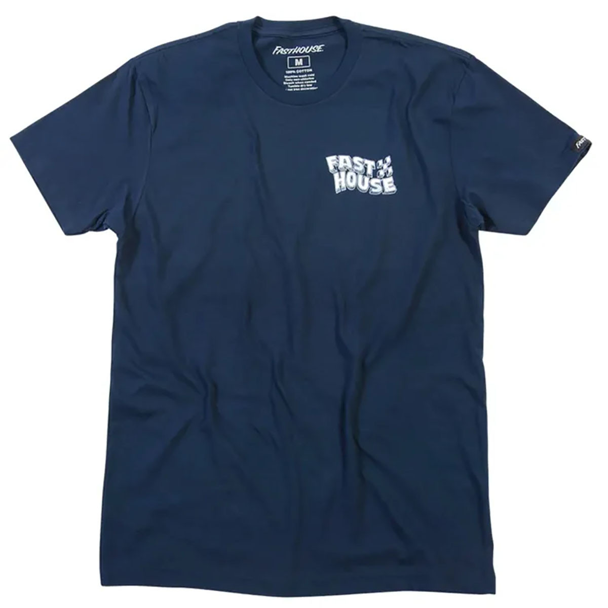 Camiseta Fasthouse Diverge Azul Talla S