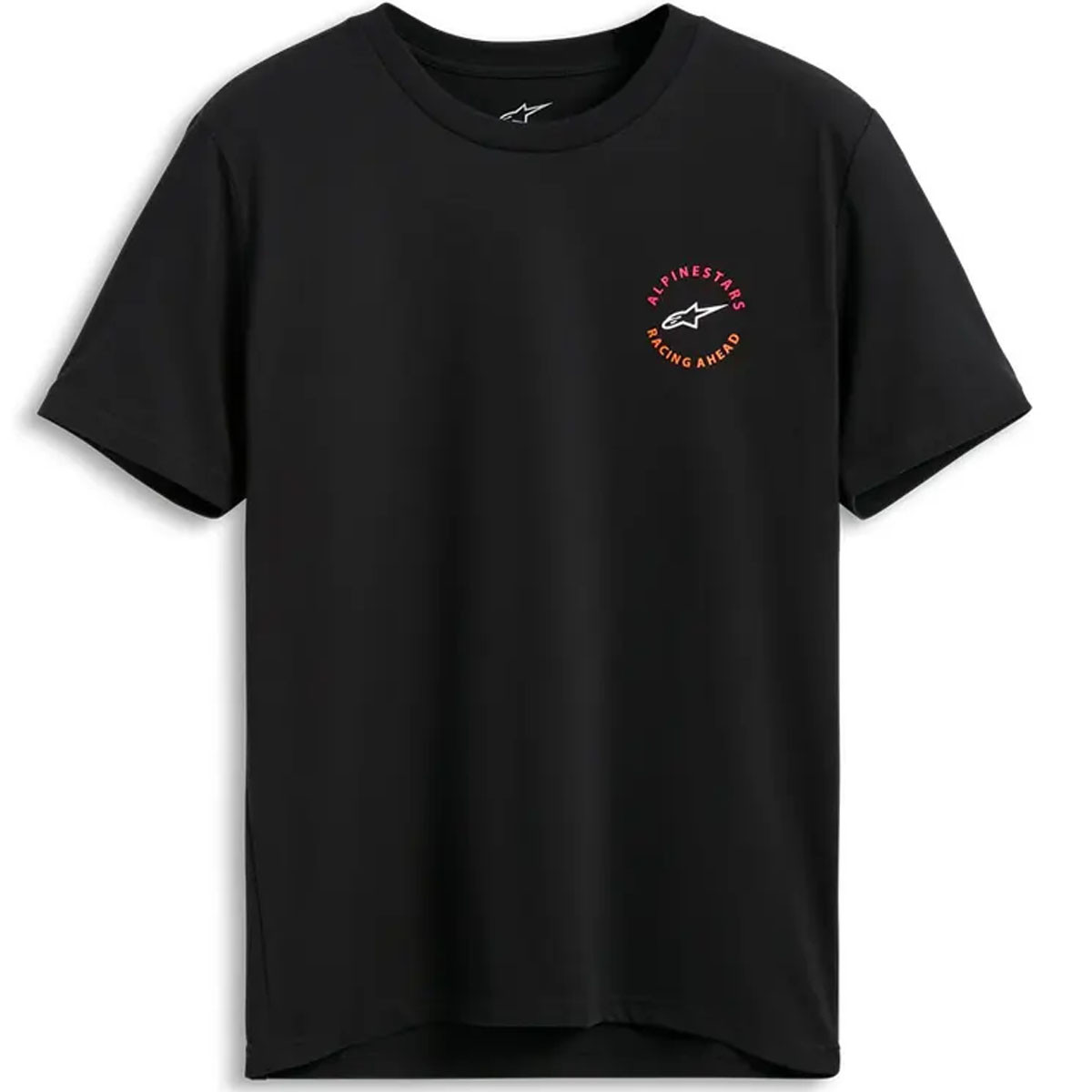 Camiseta Alpinestars True Negro Talla S