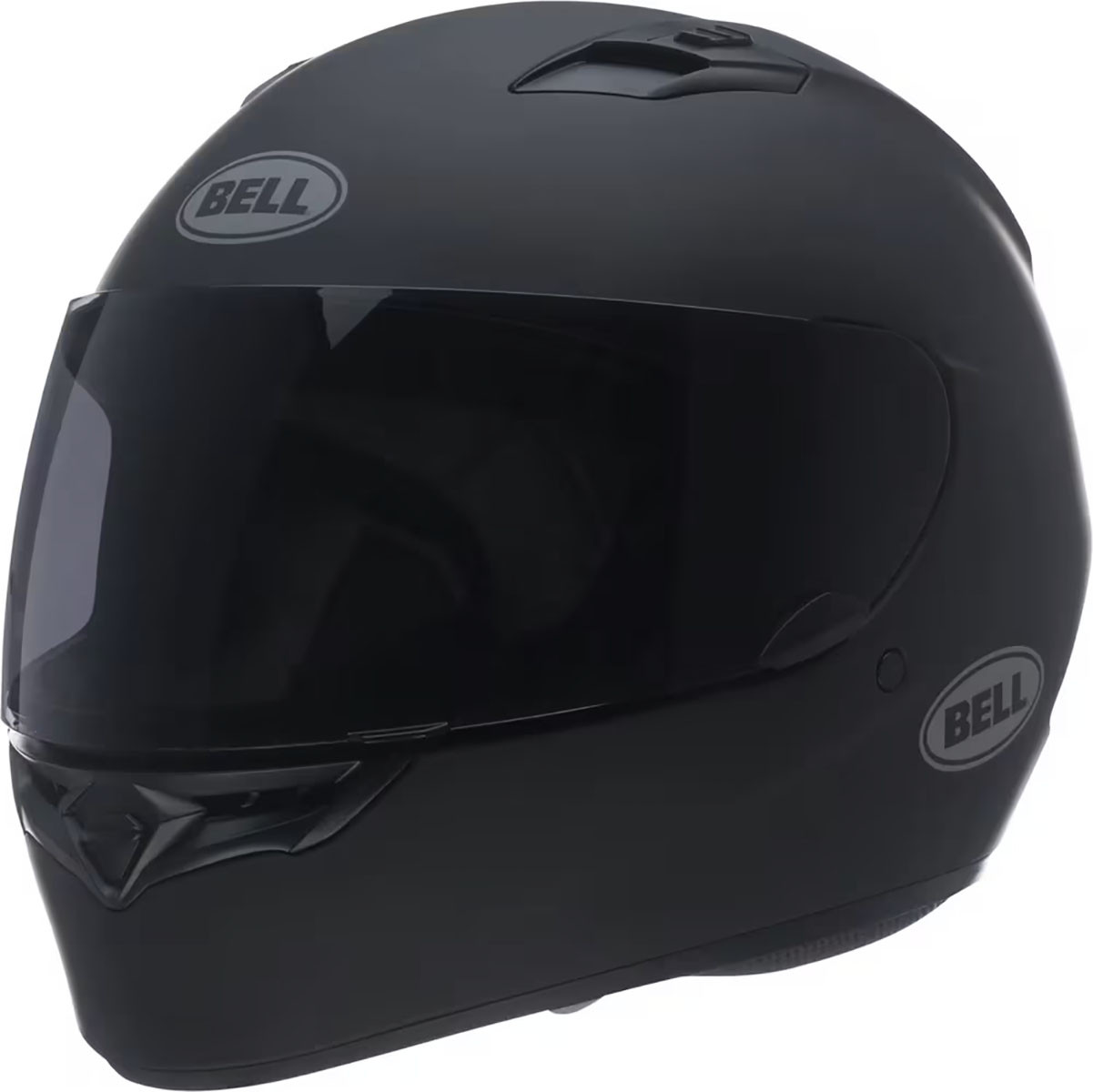 Casco Bell Qualifier Solid Matte Black Talla S