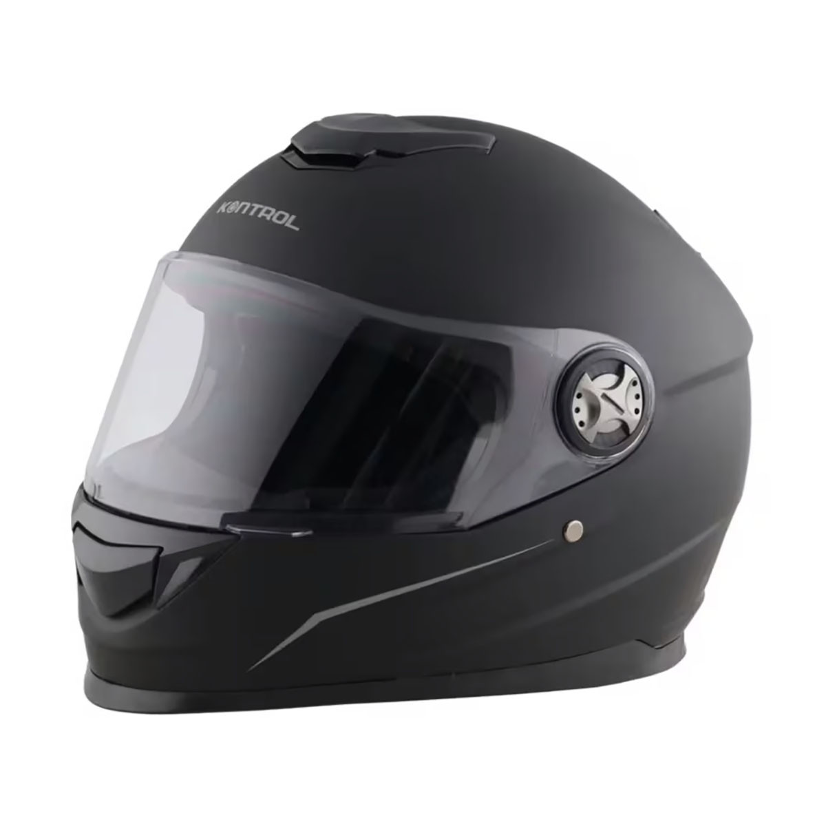 Casco Kontrol M65 Negro Mate Xl Ac
