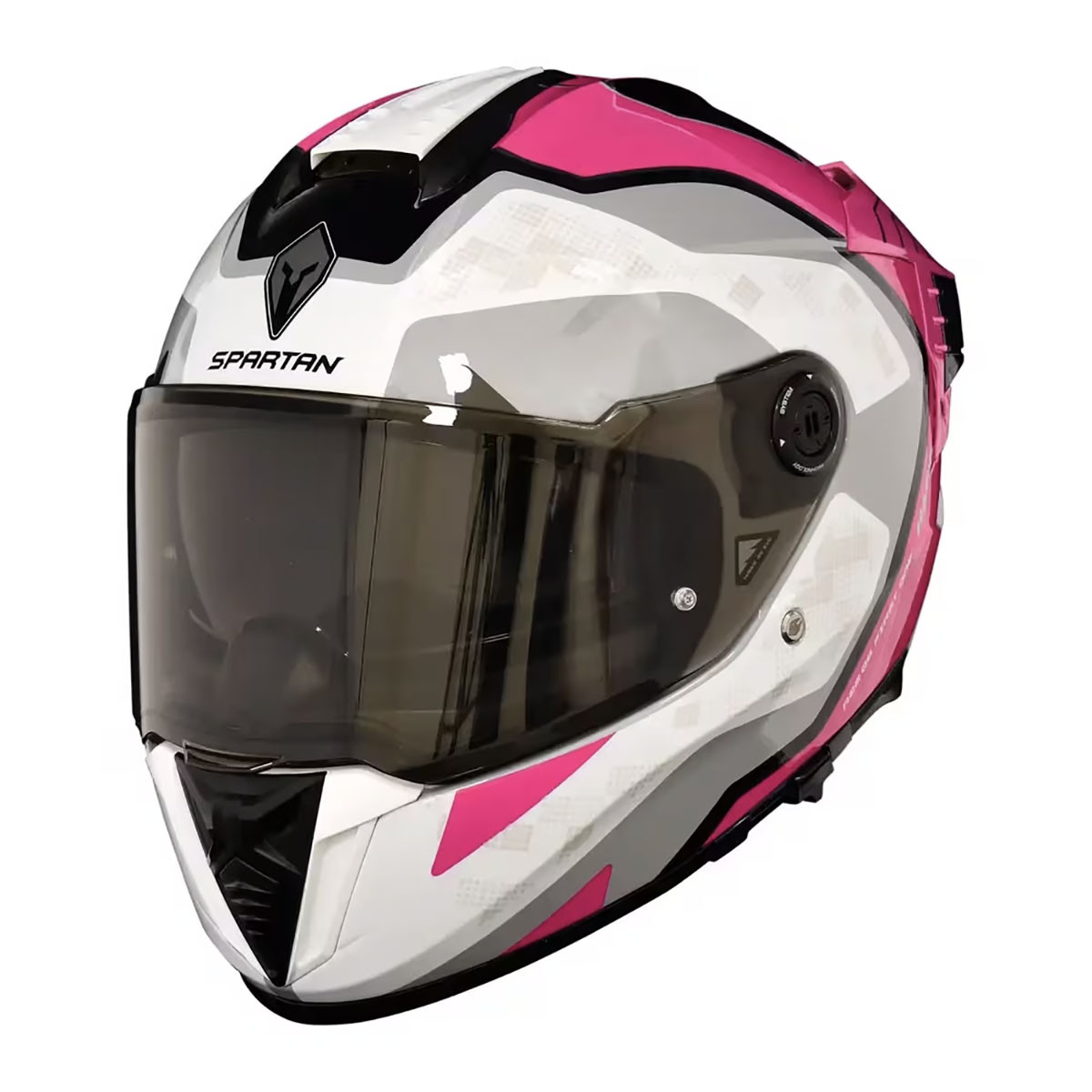 Casco Spartan Hawkevo First One C8 Xl 