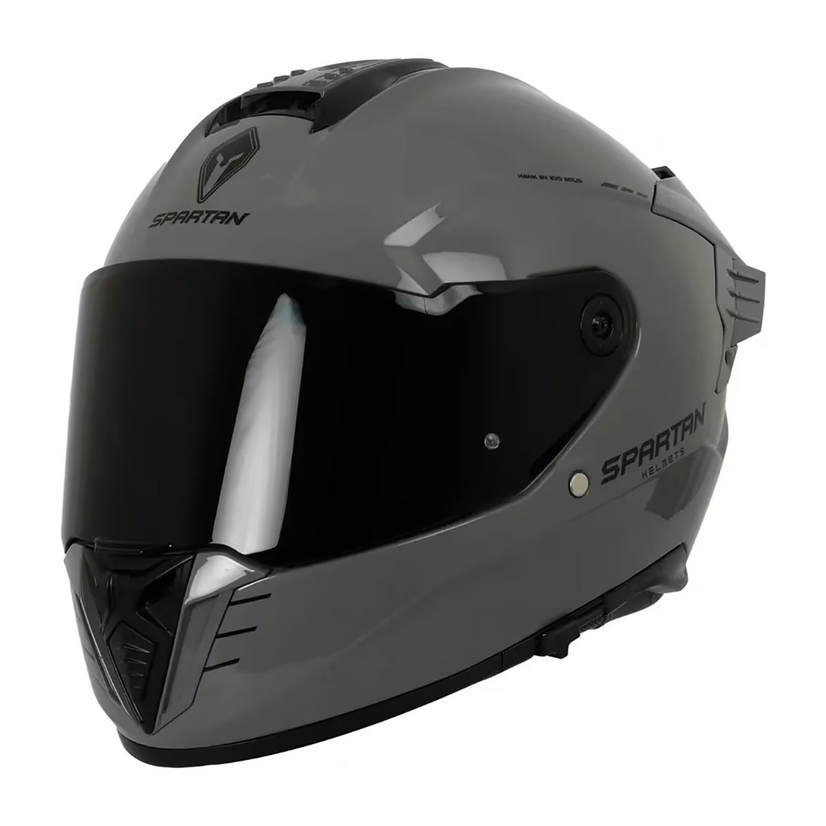 Casco Spartan Hawk Solid A12 M