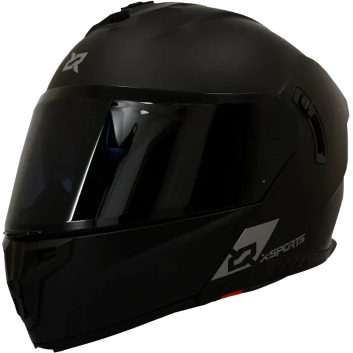 Casco X-Sports 166 Negro Mate S