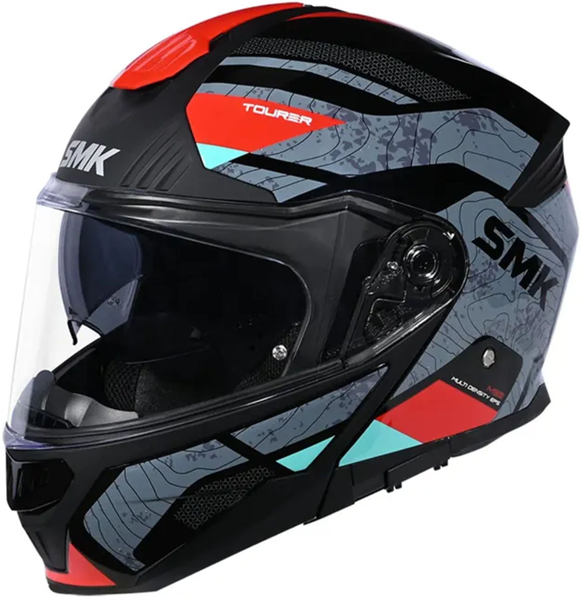 Casco Gullwing Nav V2 Negro Gris S