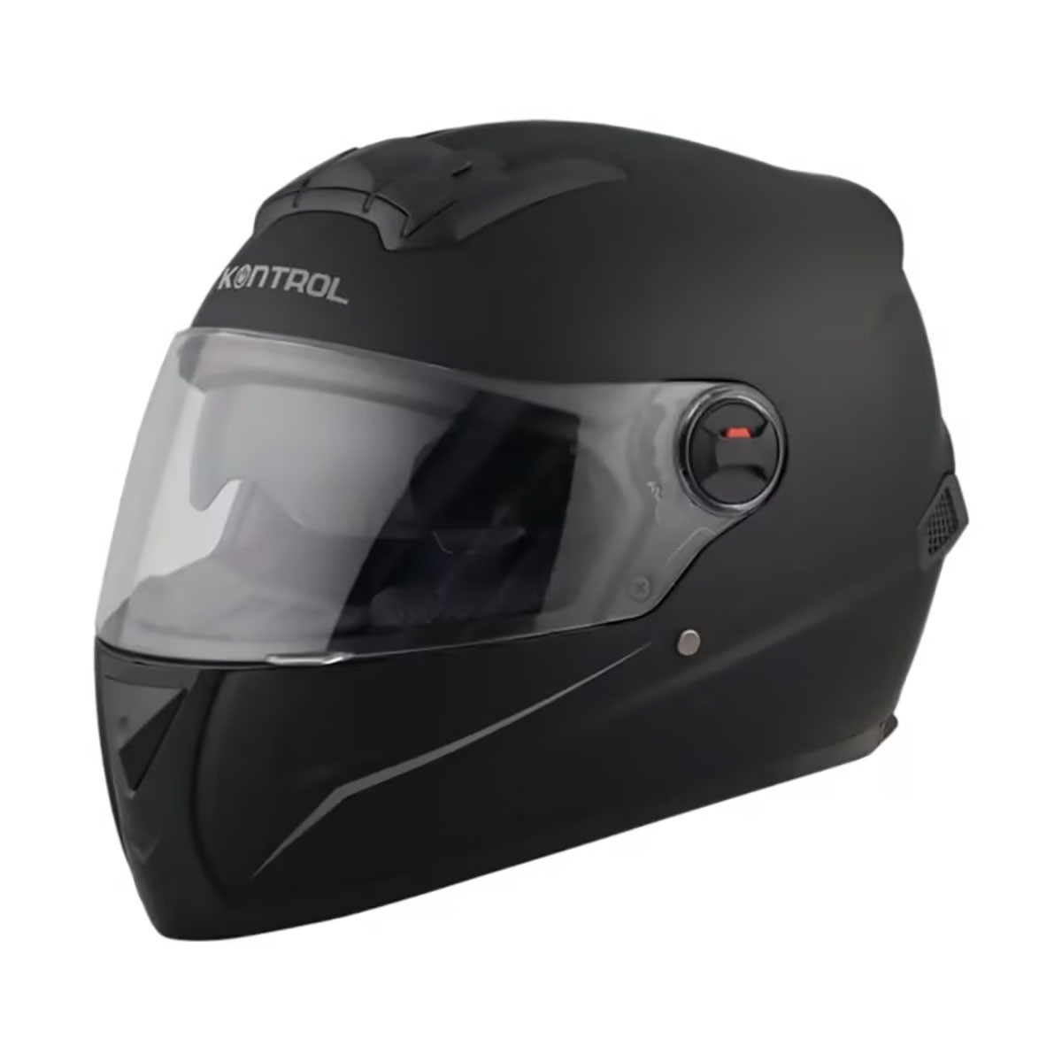 Casco Kontrol M61 Negro Mate S Ac