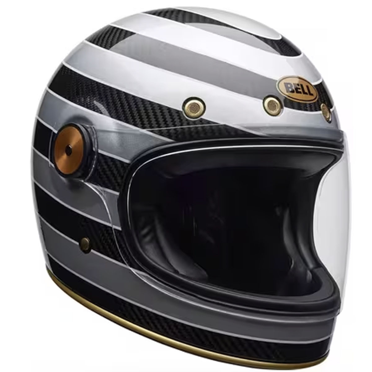 Casco Bell Bullitt Carbon Rsd Talla L