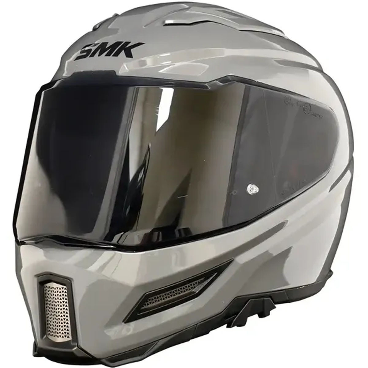 Casco Smk Agnar Gris Nardo S
