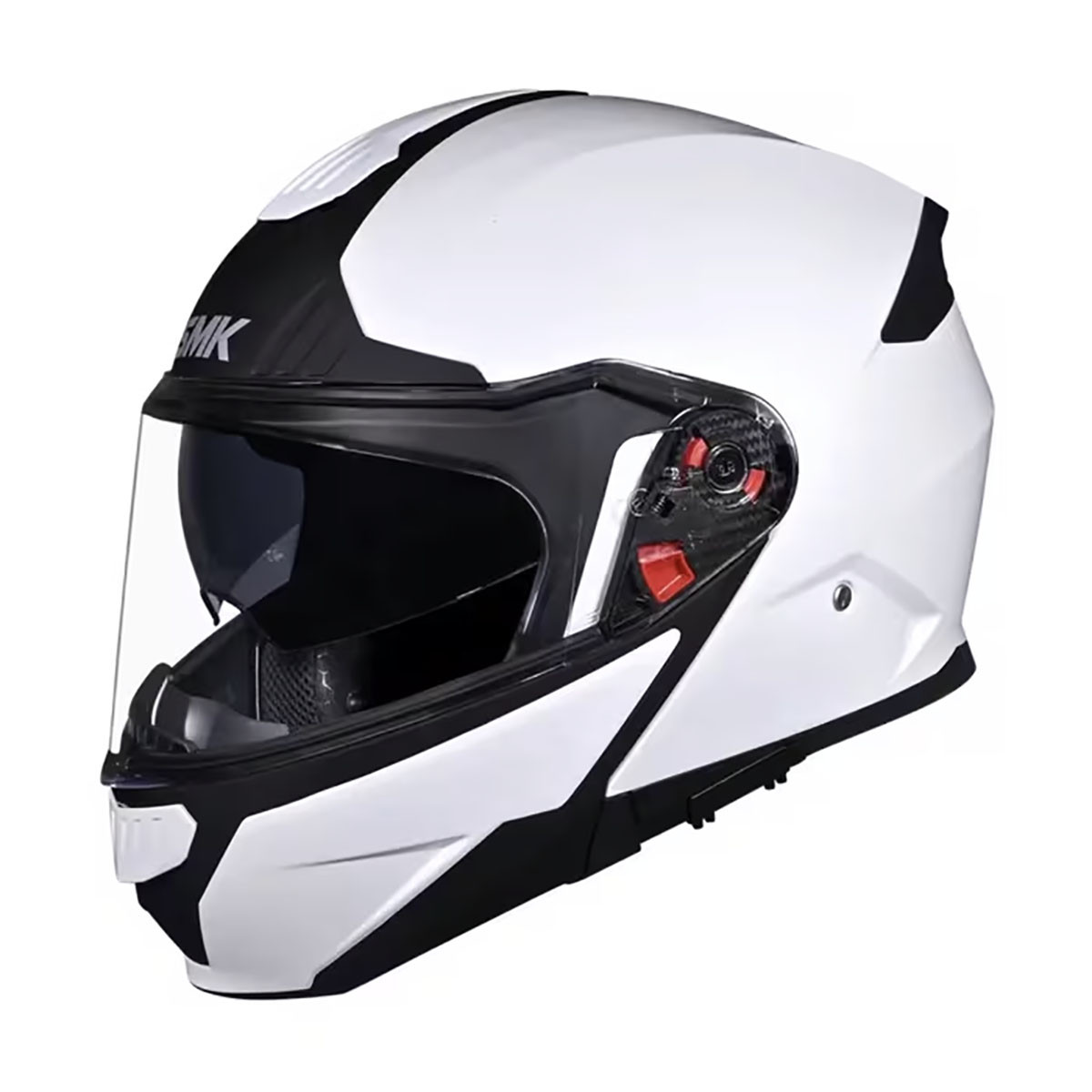 Casco Smk Gullwinegro V2 Blanco  Br L