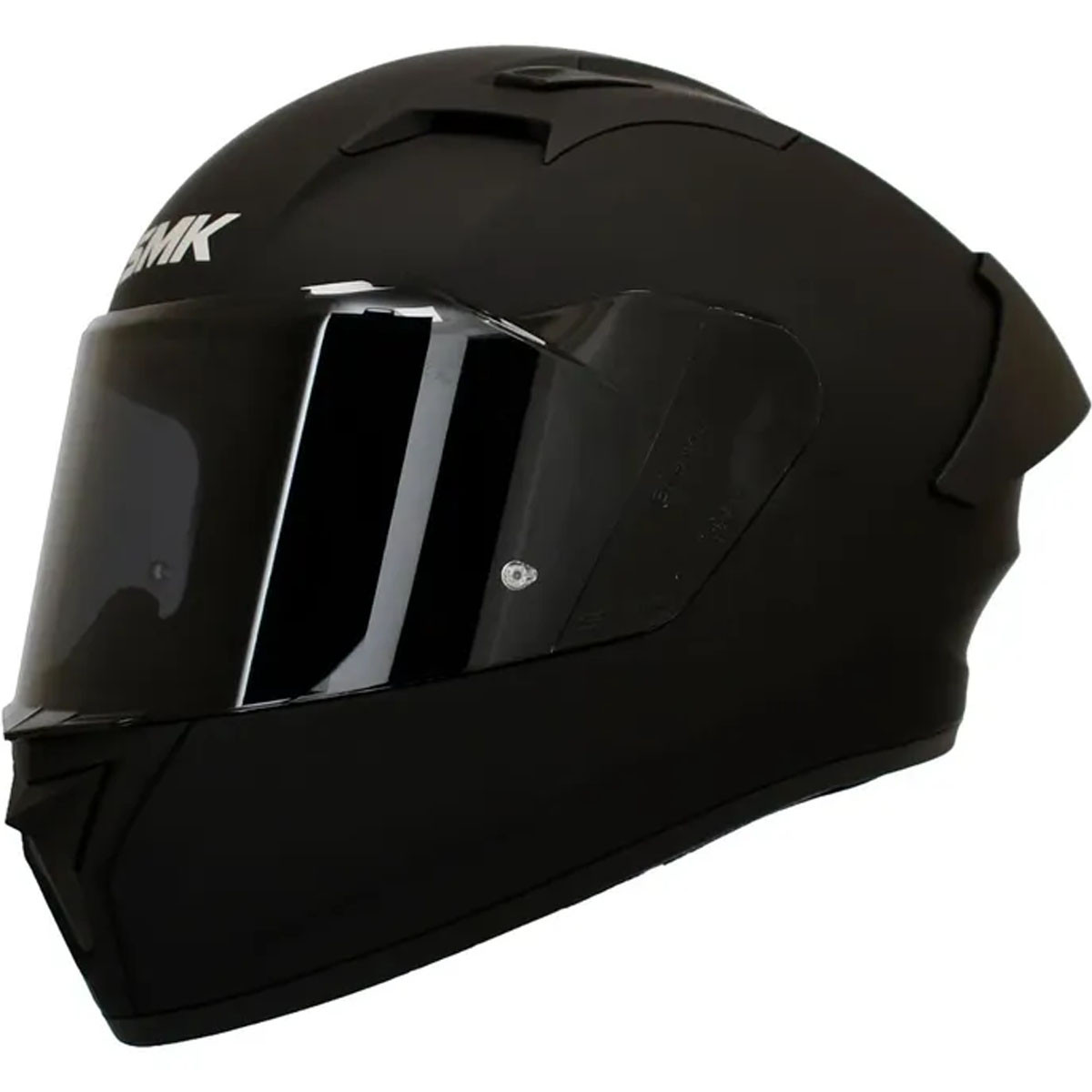 Casco Smk Stellar Negro Mate S