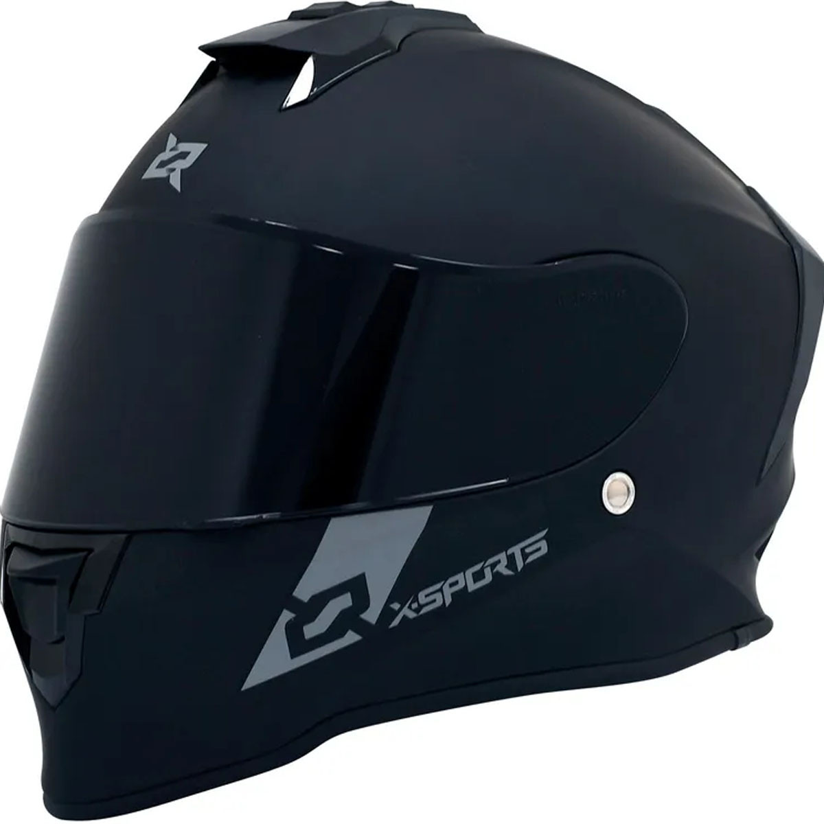 Casco X-Sports V151 Negro Mate L Ac