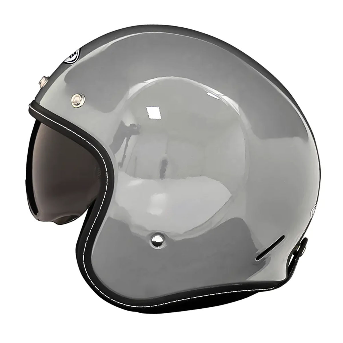Casco Zeus 389 Nardo Brillante Xl