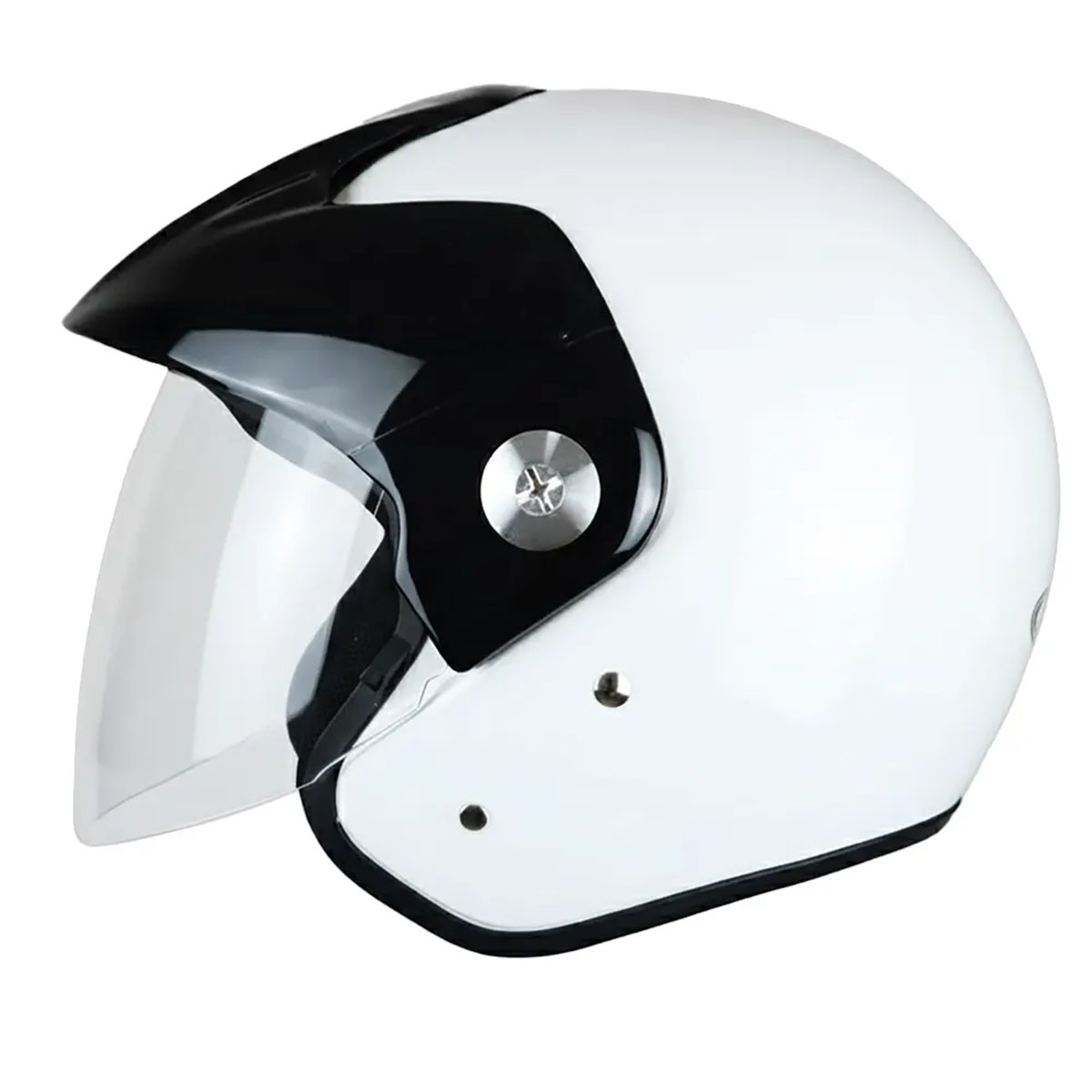Casco Zeus 507 Open Blanco S Ac