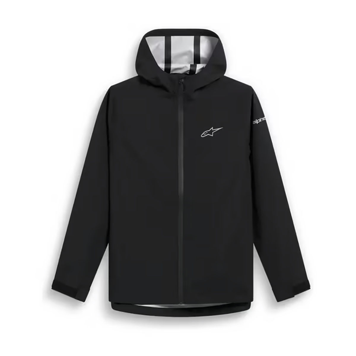 Chaqueta Alpinestars Kascade Rain Negro Talla Xl
