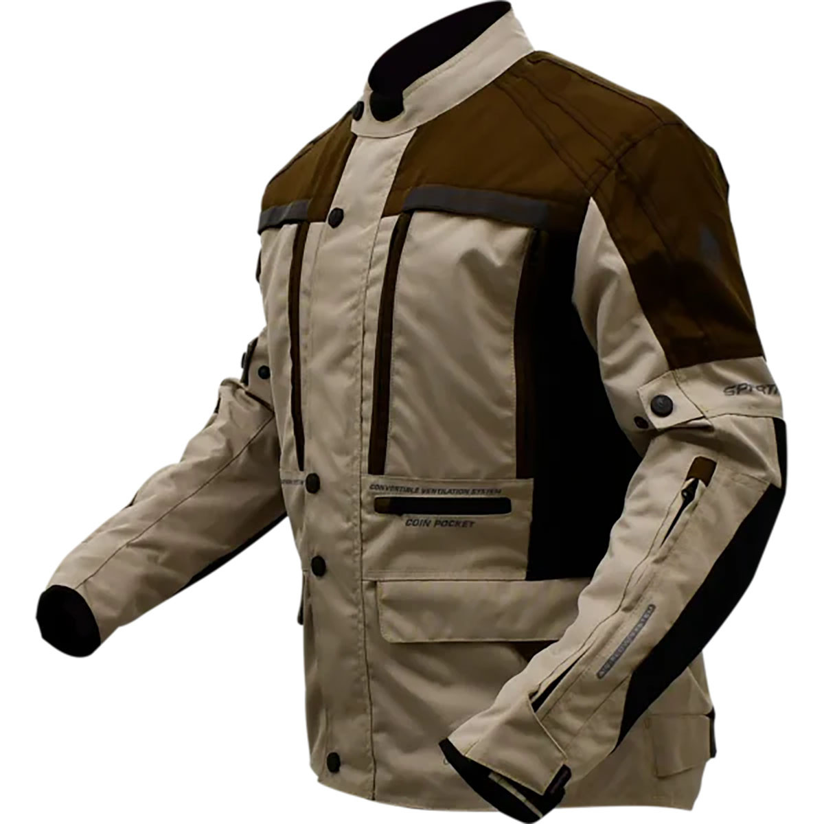 Chaqueta Spartan Stelvio Arena Talla Xxl